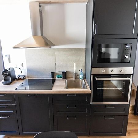 Magnifique Appartement Duplex Climatise De 40M² Nancy Ngoại thất bức ảnh
