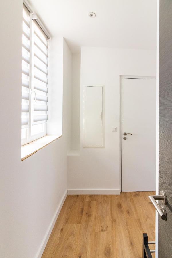 Magnifique Appartement Duplex Climatise De 40M² Nancy Ngoại thất bức ảnh