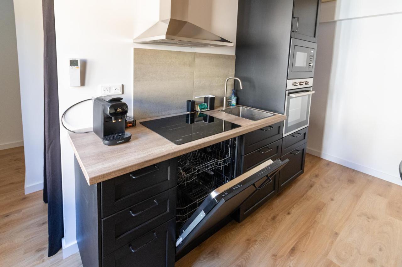 Magnifique Appartement Duplex Climatise De 40M² Nancy Ngoại thất bức ảnh